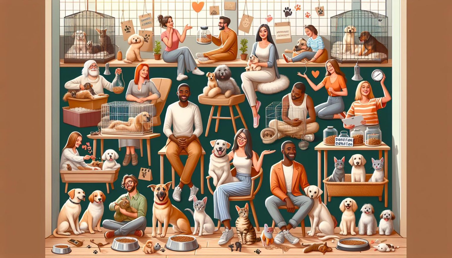 how-much-do-animal-shelter-workers-make-salary-insights-petcheck-blog