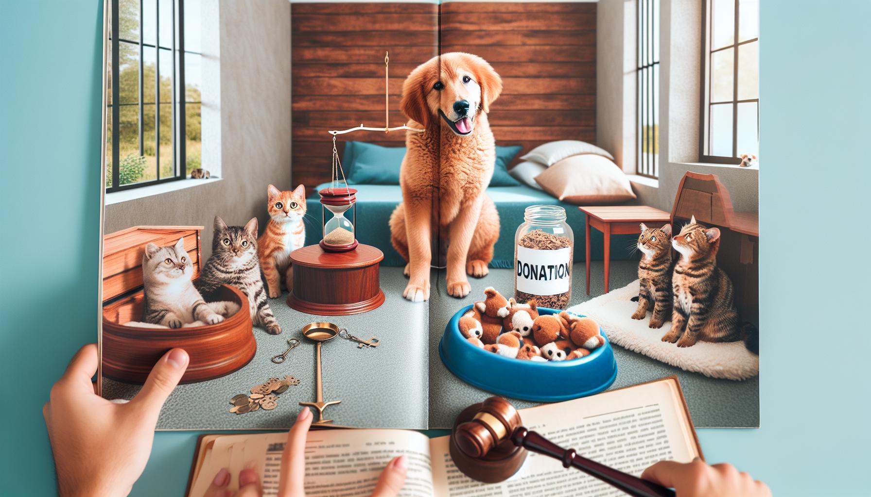 Is It Illegal to Lie to an Animal Shelter? Legal Insights Explained