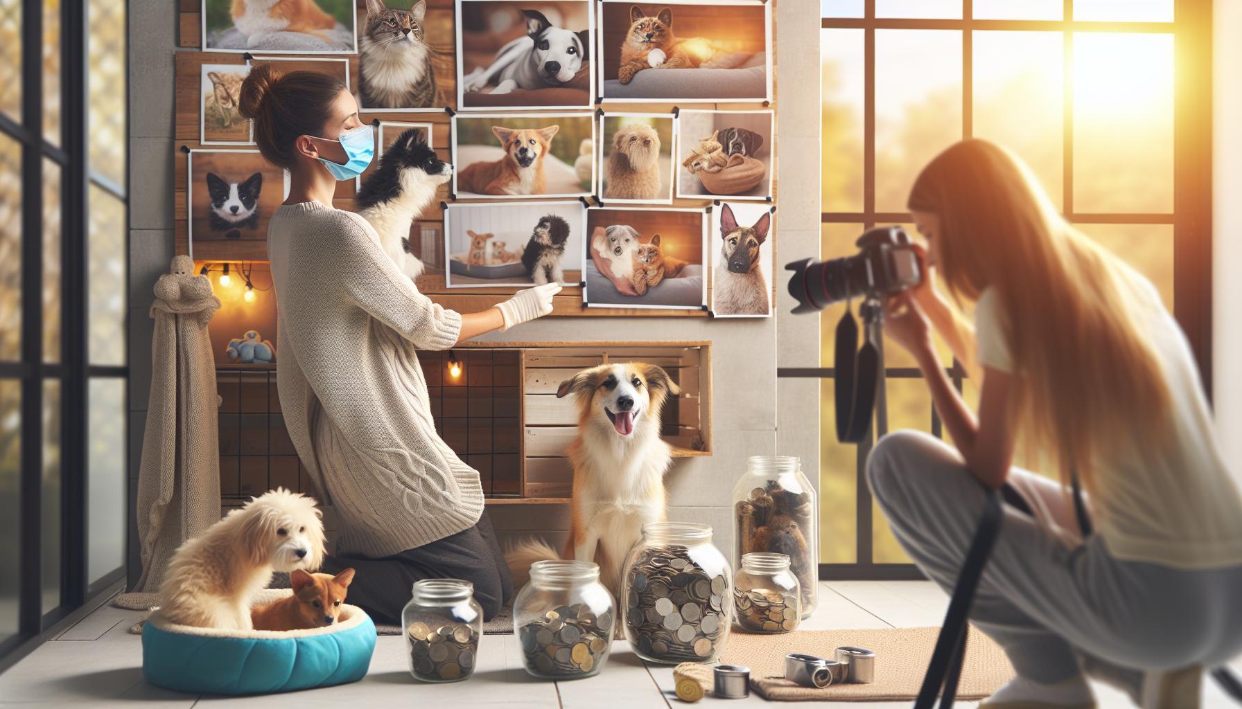 Regional Variations in Animal Shelter Worker Compensation