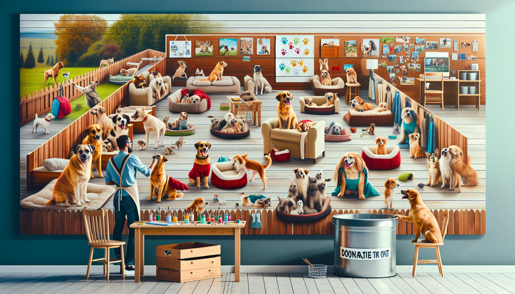 Understanding the Importance of Dog Beds for Shelter Animals