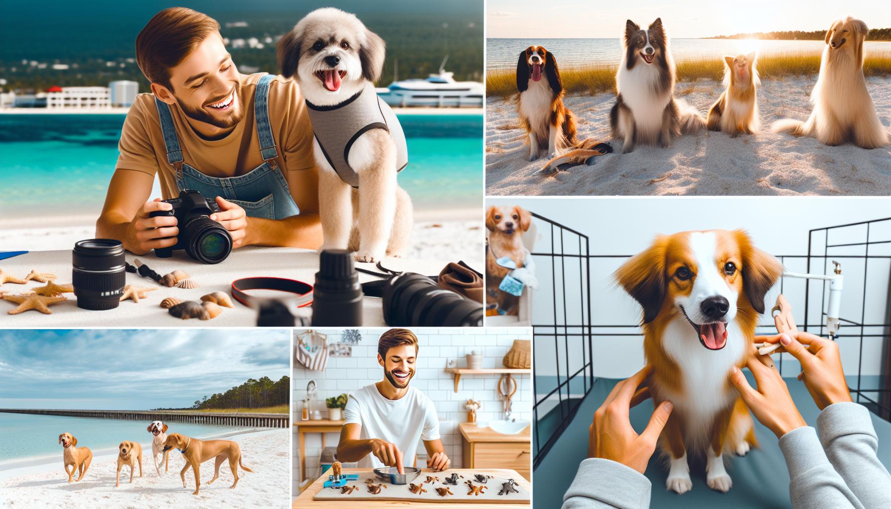 Top Dog-Friendly Beaches in Pensacola: Where to Take Your Furry Friend