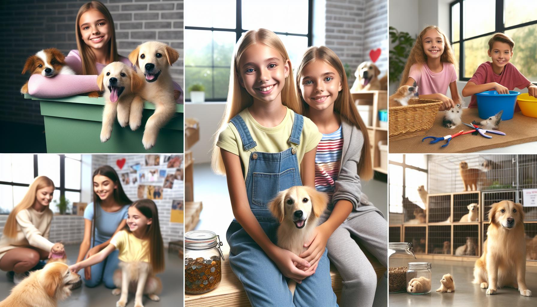 Can Twelve Year Olds Volunteer at an Animal Shelter Overview