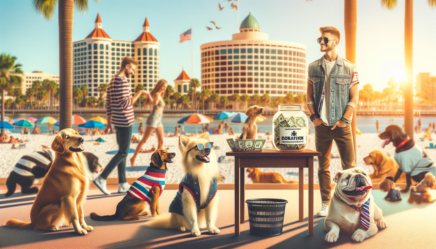 Exploring the Dog-Friendly Policies at Clearwater Beach for Pooch Lovers