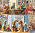 What Pet Was a Famous Fashion Model in the 1940s? Unveiling History
