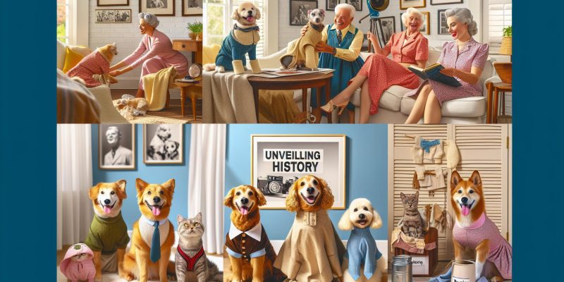 What Pet Was a Famous Fashion Model in the 1940s? Unveiling History What Pet Was a Famous Fashion Model in the 1940s? Unveiling History