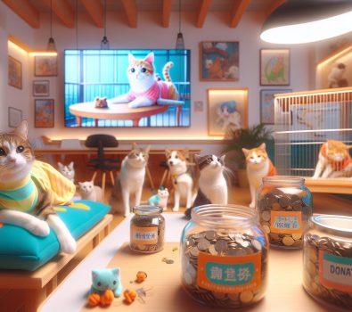 Are Anime Characters Modeled After Cats? Discover the Connection Are Anime Characters Modeled After Cats? Discover the Connection