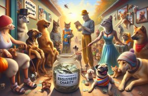 Is Hillside Animal Sanctuary a Registered Charity? Verified Details