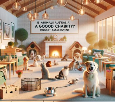 Is Animals Australia a Good Charity? Honest Assessment Is Animals Australia a Good Charity? Honest Assessment
