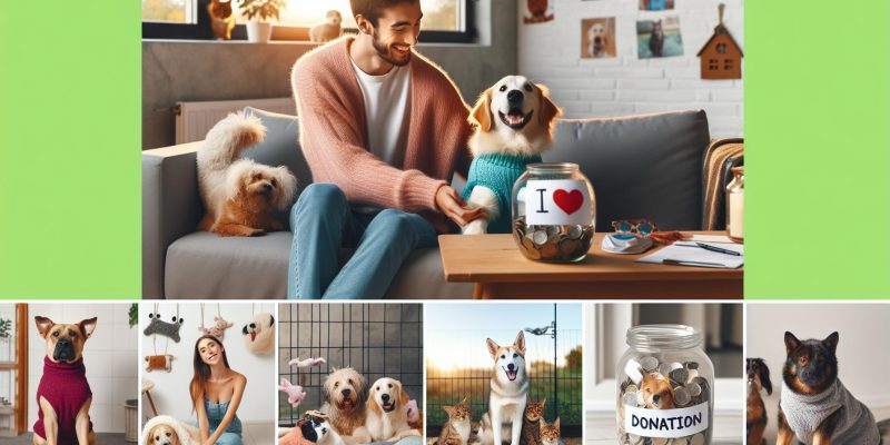 How Much Money Is Donated to Animal Charities? Latest Statistics How Much Money Is Donated to Animal Charities? Latest Statistics