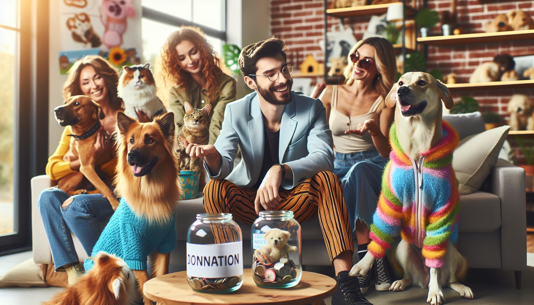 How Much Money Is donated to Animal Charities? Latest Statistics