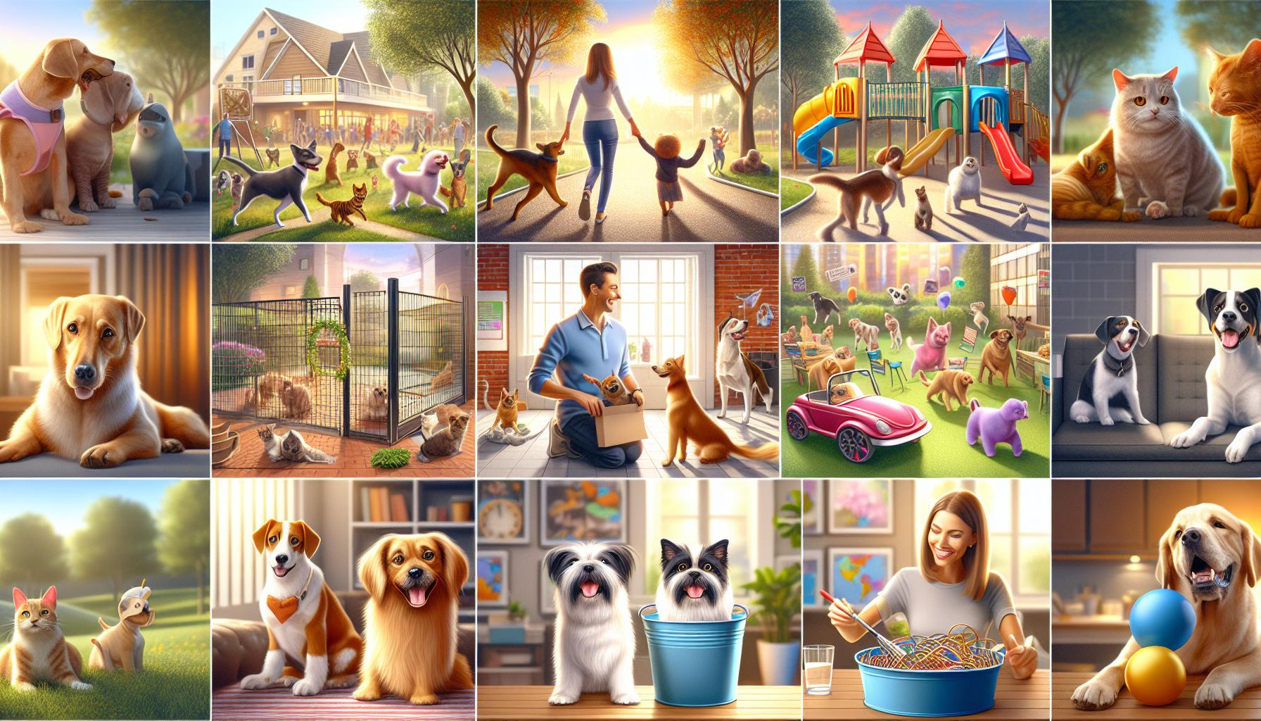 Key statistics and Trends in Global Animal Charities