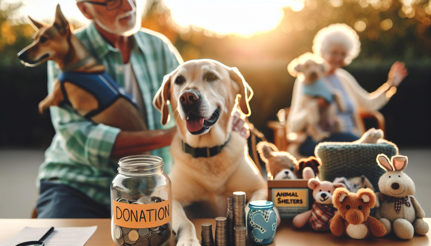 Understanding the Mission of Guide Dogs for the Blind Charity