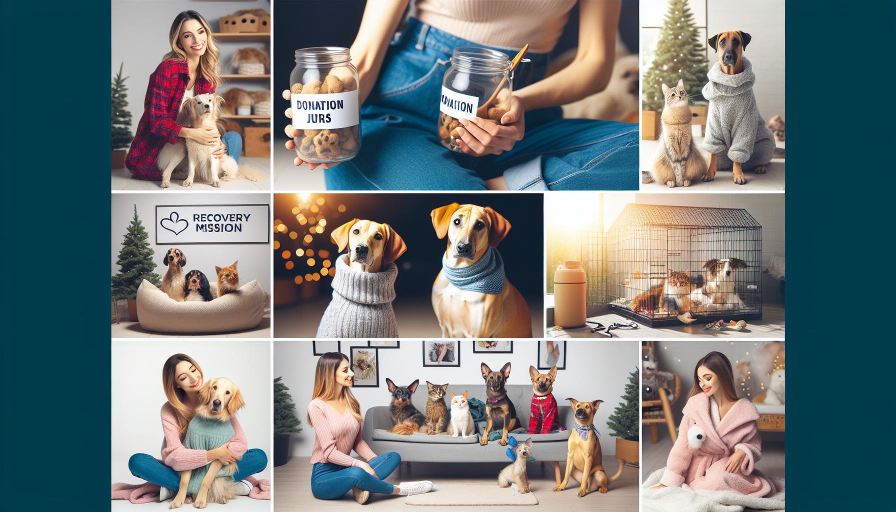 Understanding the Mission and Vision of Animal Recovery Mission