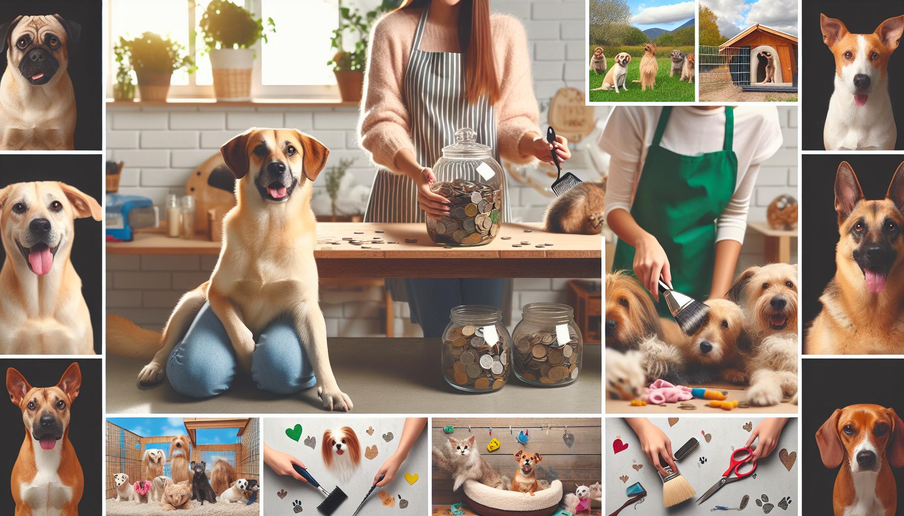 The Importance of Animal charities in Promoting Welfare