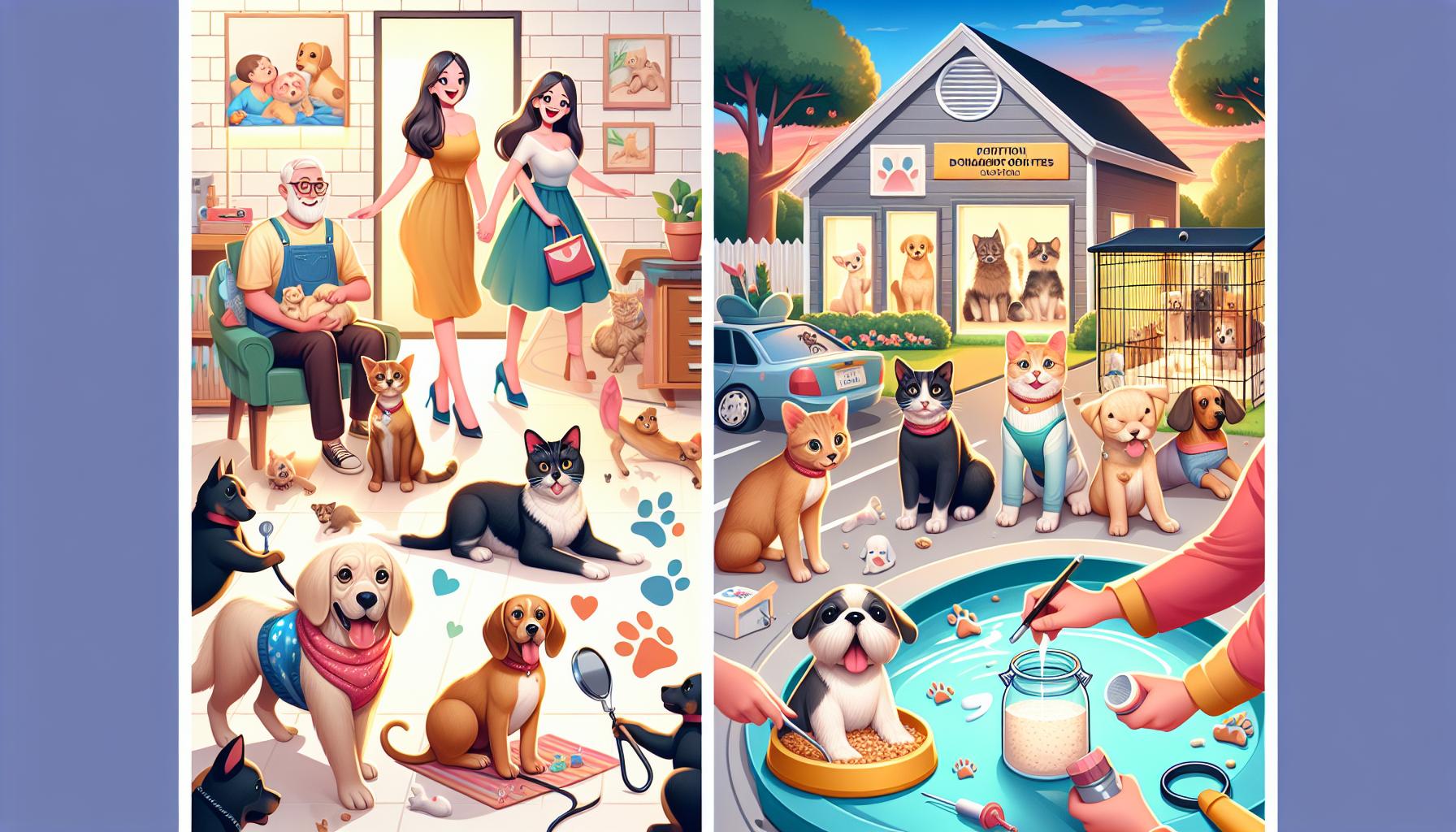 Legal Requirements for Using Pet Images in Commercial Projects