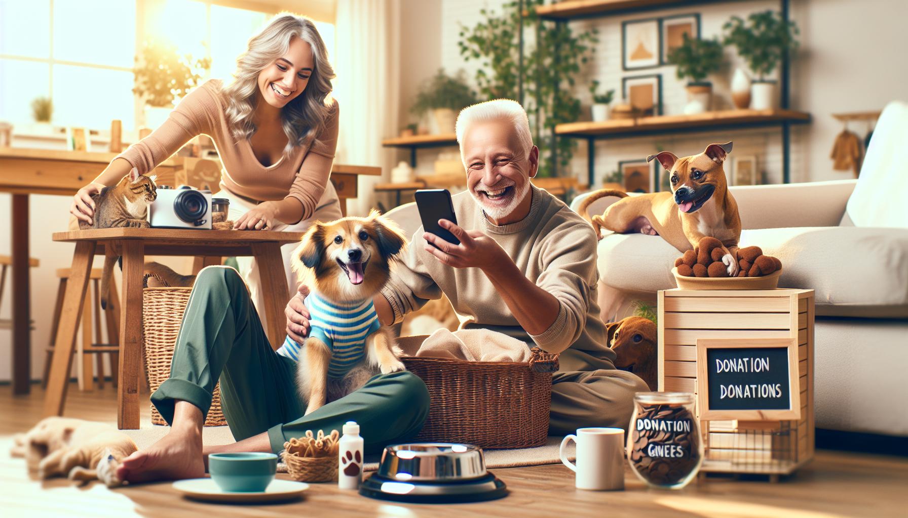 Creating an Appealing Pet Portfolio to Attract Industry Attention