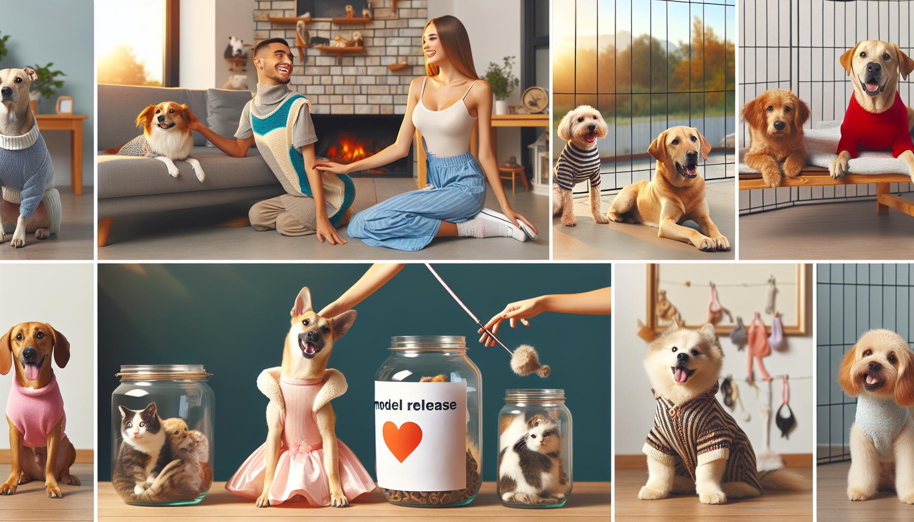 Understanding Model Releases for Pets and why They Matter